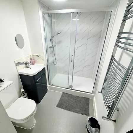 Comfortable Westbury-on-trym 홈스테이 브리스틀